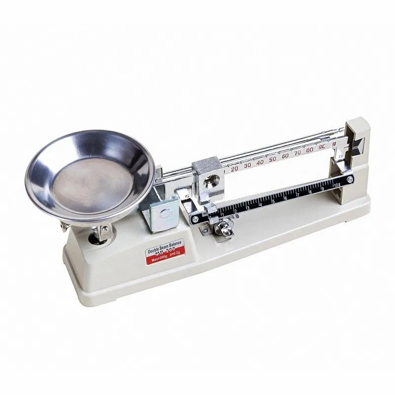 Весы учебные МБ-200 (200 г)