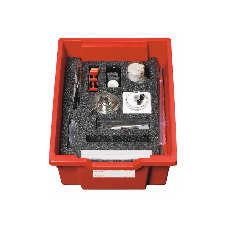 Комплект демонстрационного оборудования "Тепловые явления 2"