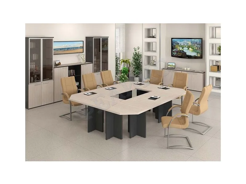 Комплект мебели Сенатор в кабинет директора