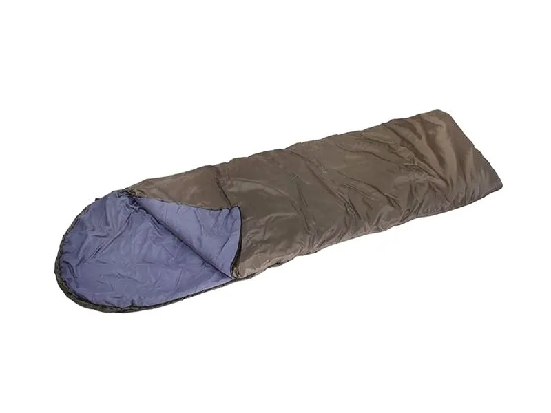 Туристический спальный мешок 210+35х90 см