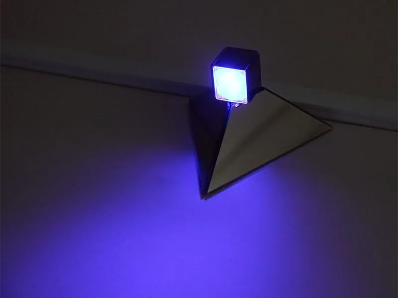 Стена световая анимационная, комплект светильников