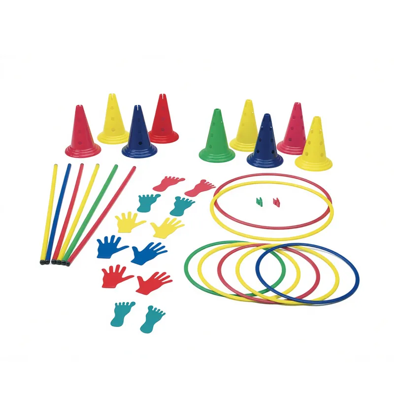 Полоса препятствий №3, 25 предметов