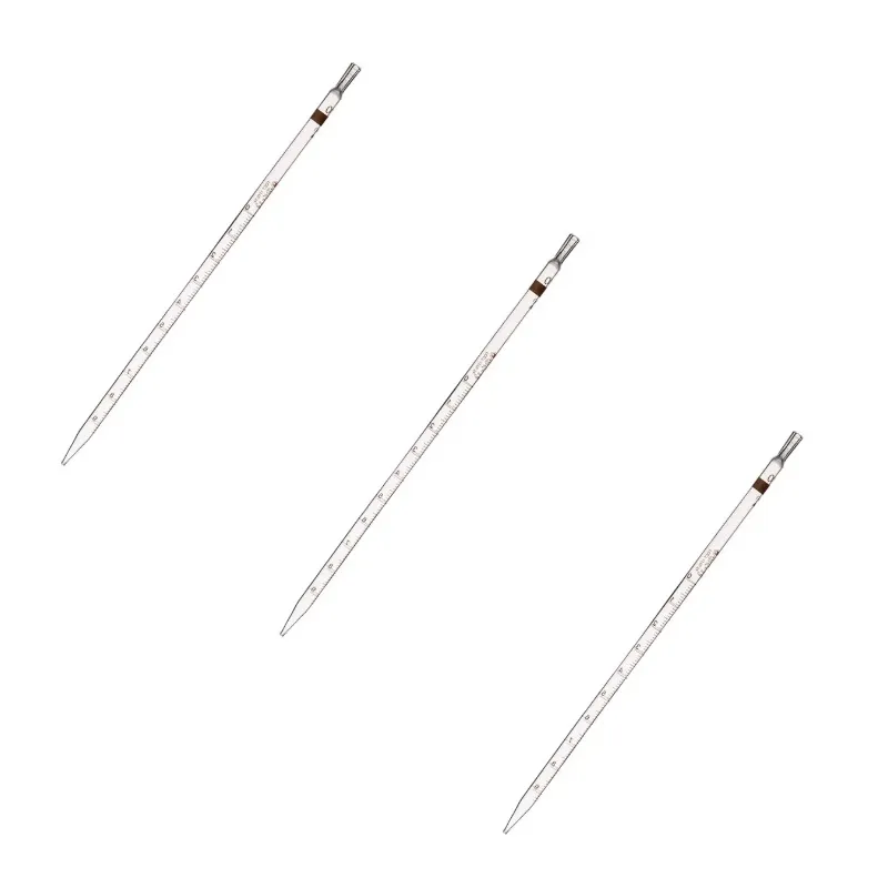 Пипетка измерительная 2-2-2-10 мл полный слив