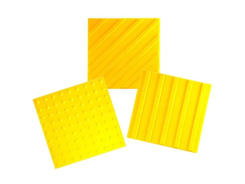 Плитка тактильная 