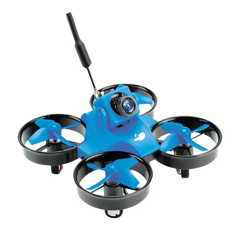 Учебный квадрокоптер «Чижик»