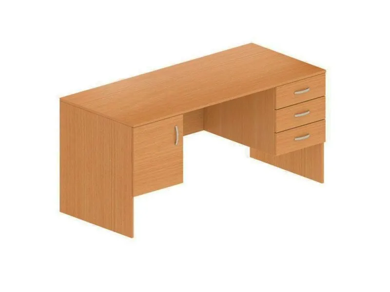 Стол преподавателя 160×68×75 см