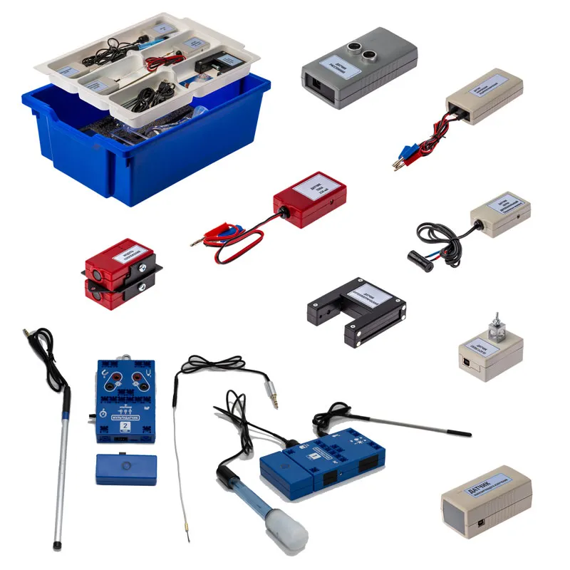 Цифровая лаборатория для ученика (математика) (расширенная комплектация) НАУРА ПЛЮС