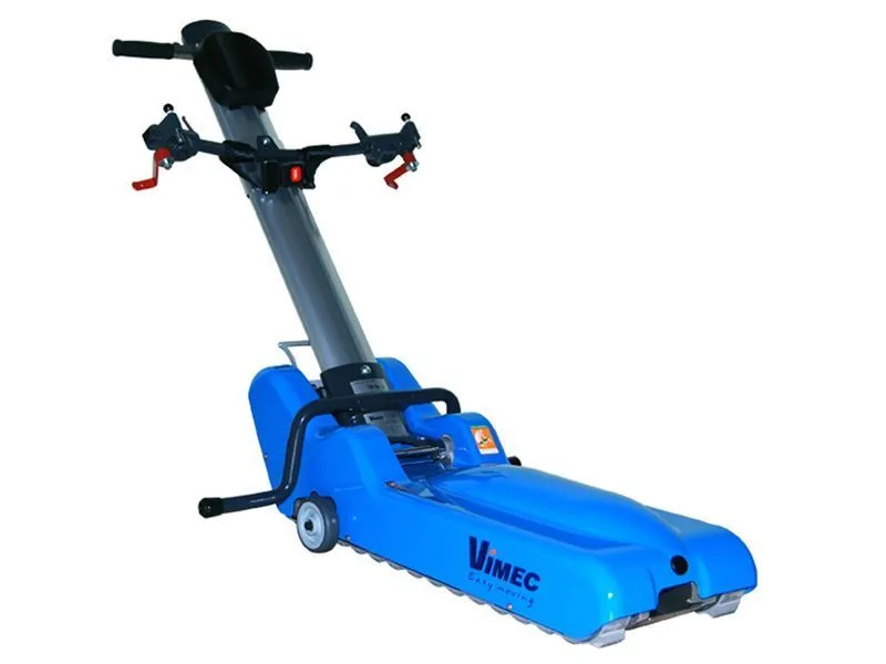 Подъемник лестничный гусеничный мобильный