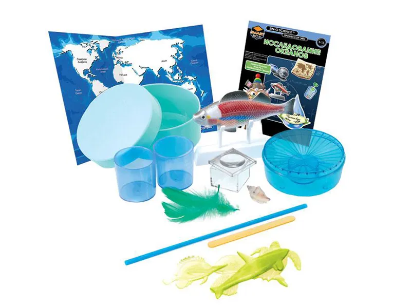 Набор Профессор Эйн: Исследование океана