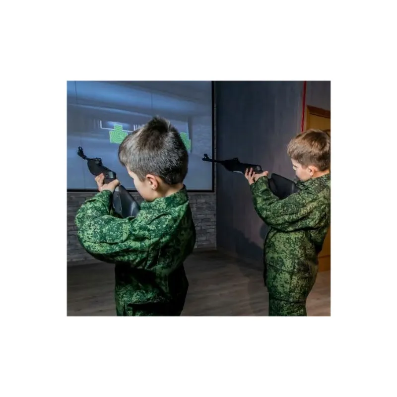 Программное обеспечение VR-тренажер ОБЗР в школе