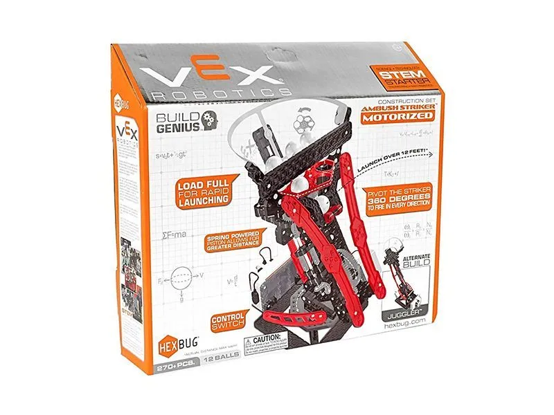 VEX by HEXBUG Шариковый метатель — 300+ деталей