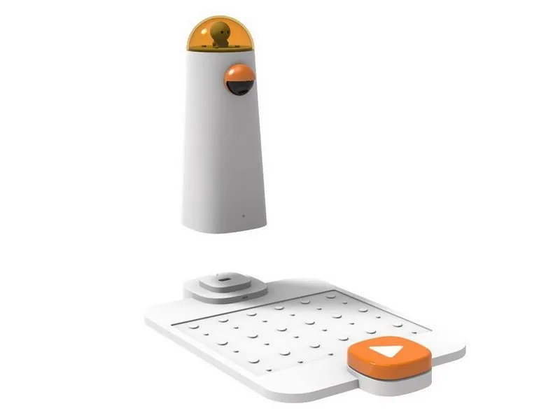 Matatalab Coding Set — безэкранный набор 4–12 лет