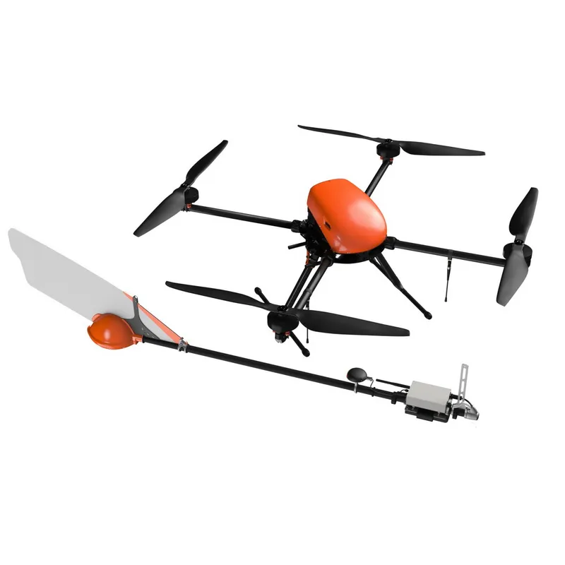 Беспилотный комплекс для аэромагнитной съемки Геоскан 401 Геофизика