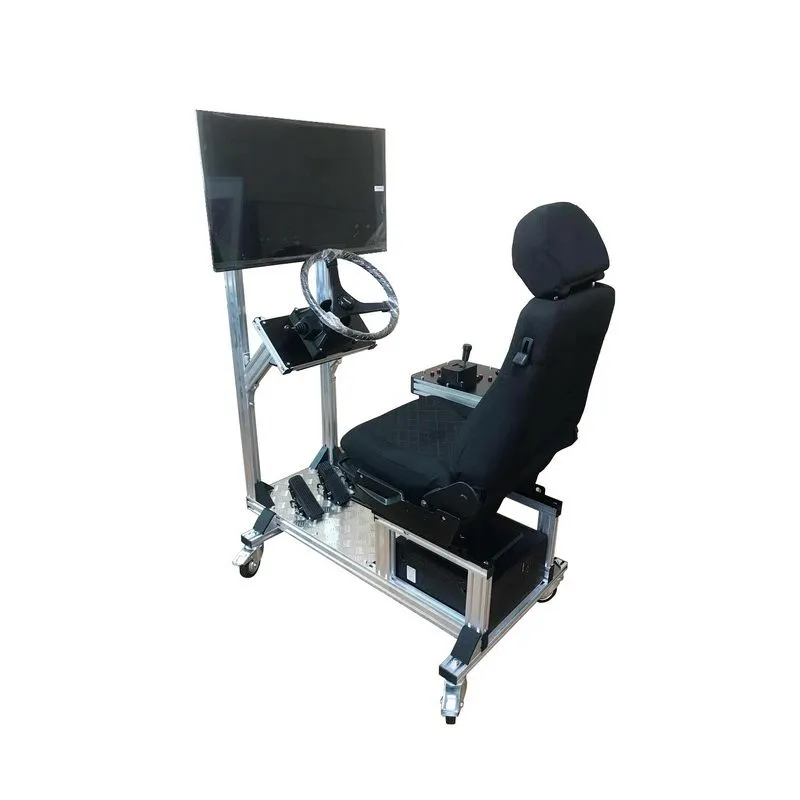 Симулятор-тренажер «Трактор» — Тип 2