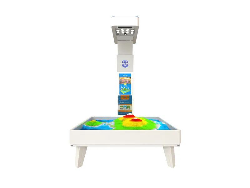 Интерактивная песочница iSandBOX Standard 153×236 см
