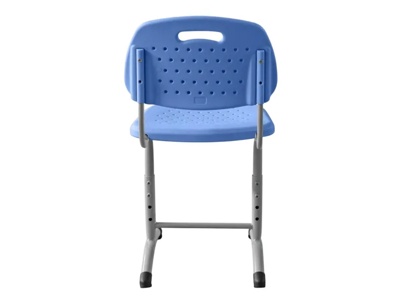 Стул для школьника ШС03 (регулировка по высоте, цвет в ассортименте)