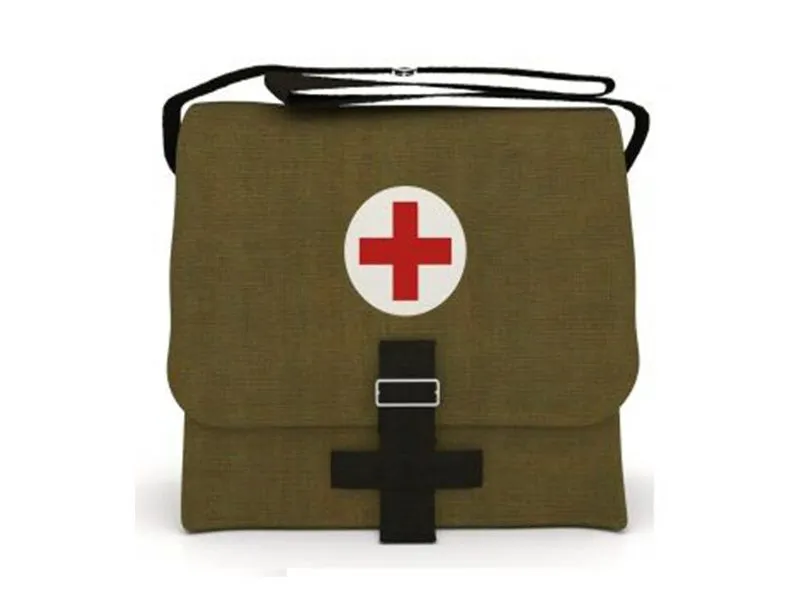 Сумка санитарная (санинструктора)