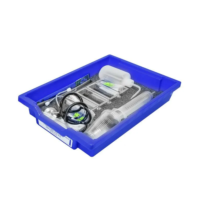 Цифровая лаборатория по ОБЗР, тип 2