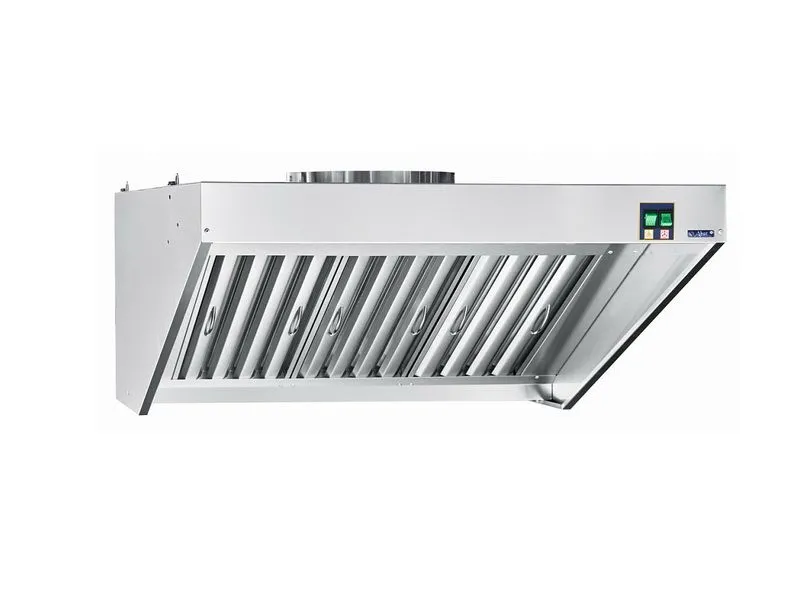 Зонт вентиляционный для электроплиты, 921x909x450