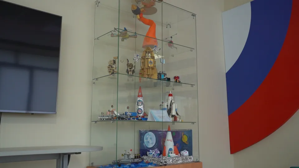 Рекреационные зоны