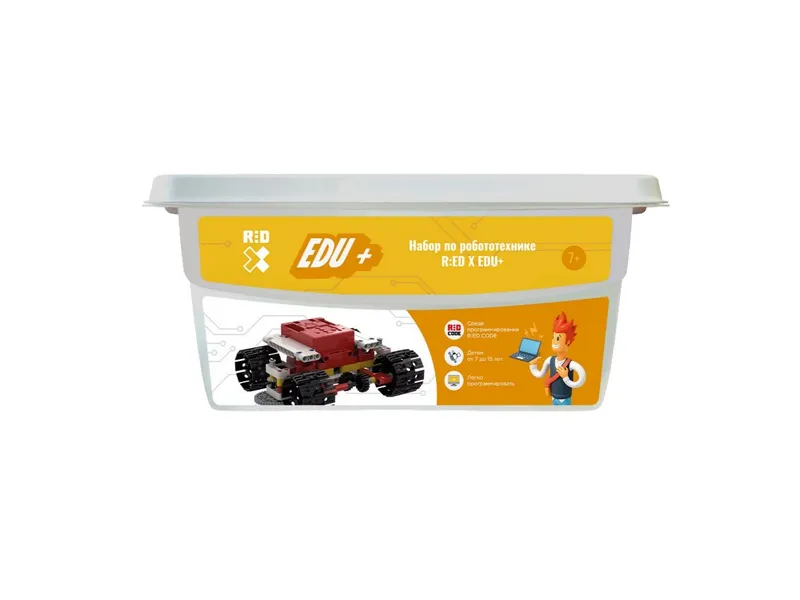 Набор RED X EDU+ для 1–6 классов