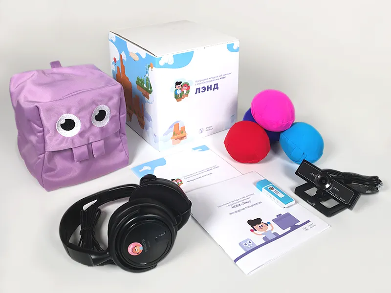 Тренажер слухомоторной координации «МОБИ Лэнд» АМЛ-3005