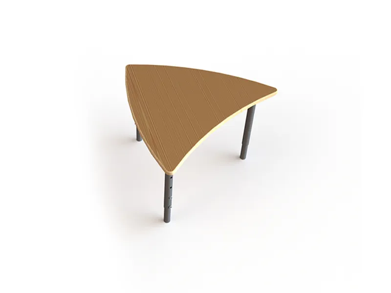 Стол-трансформер ученический «Delta» (регулируемый по росту)