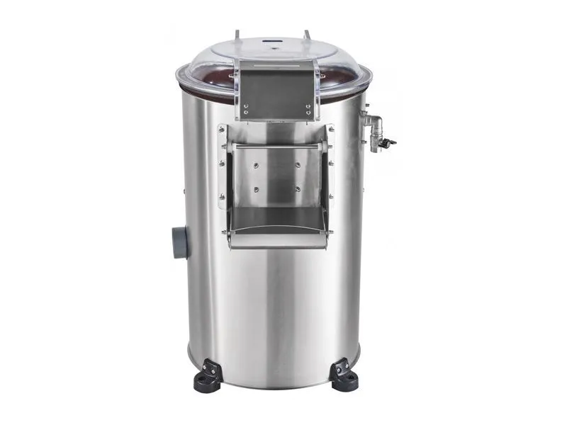 Картофелеочистительная машина, нерж., на 17 кг