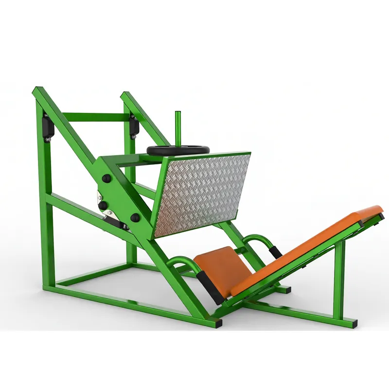 Детский тренажер жим ногами 45° ГРС-2643