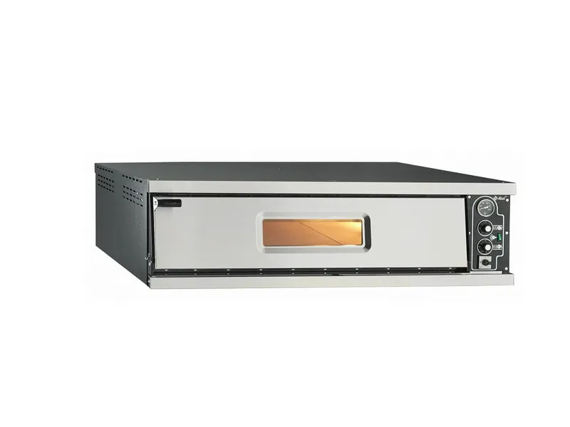 Электропечь для пиццы 6×Ø350 мм