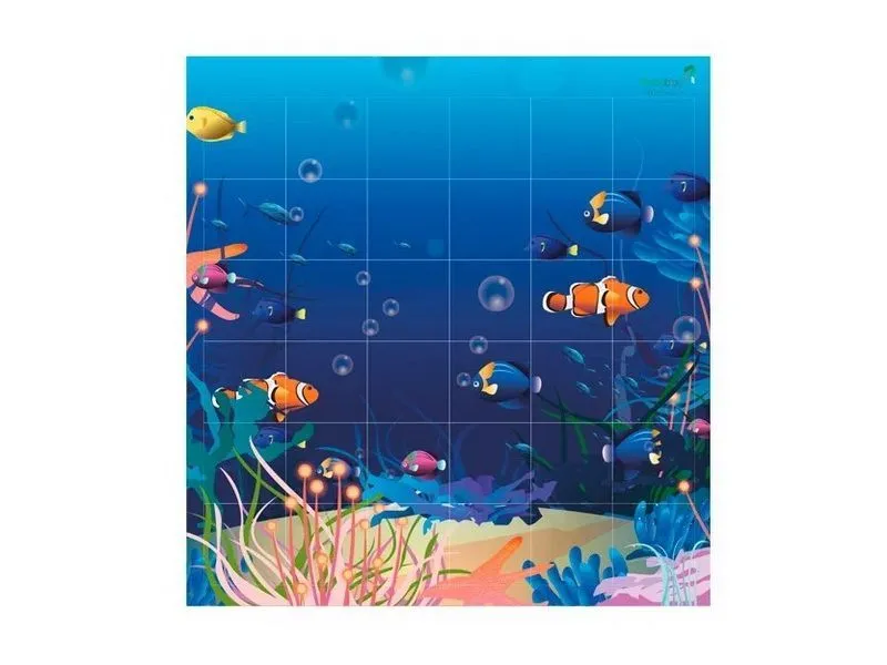 Qobo — дополнительный комплект «Вселенная и Подводный мир»