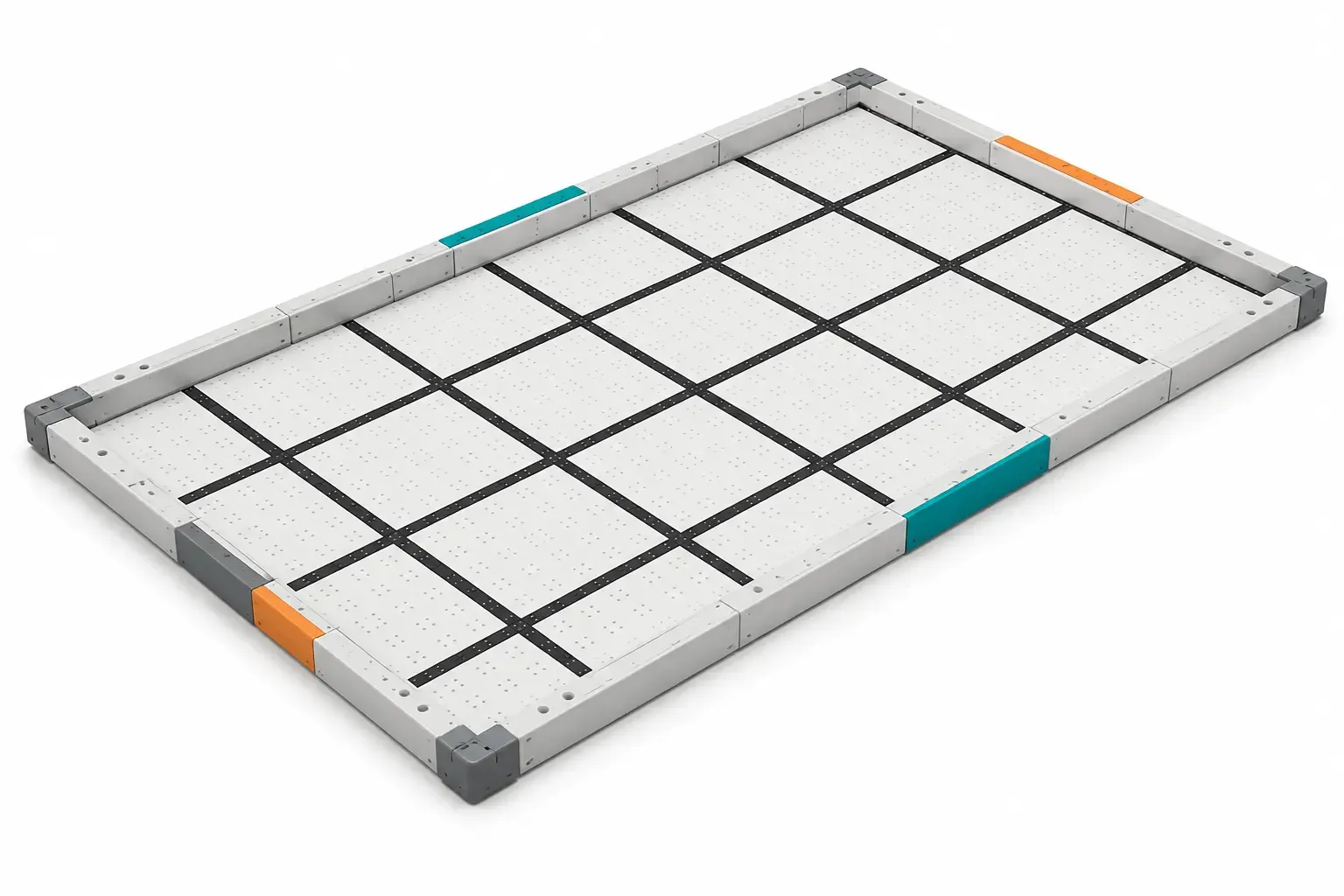 RoboField Half Arena Cube