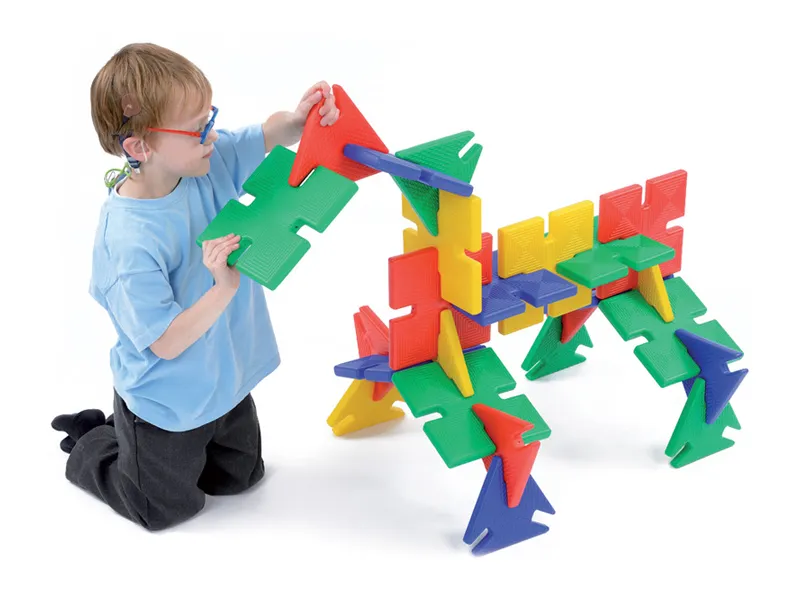 Конструктор Полидрон Гигант Полиплей 4-7 лет