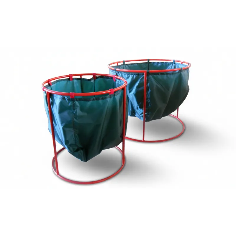 Корзина для бросков "Веселые старты", Ø54 см