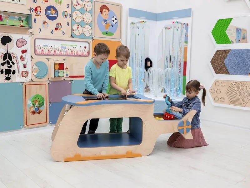 Методический интерактивный комплекс «Вертолет» ЛМА-А50