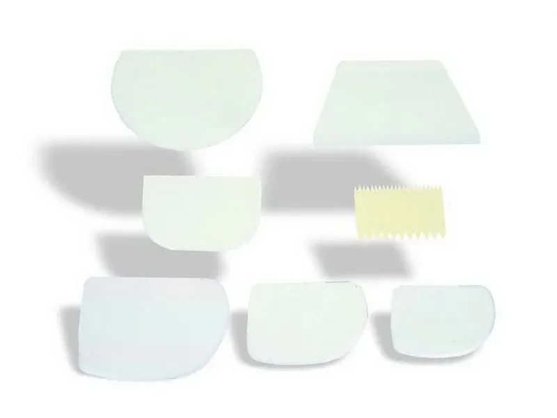 Скребок, 147х 100 мм