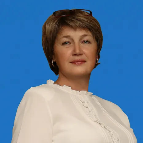 Куличкова Ольга Викторовна