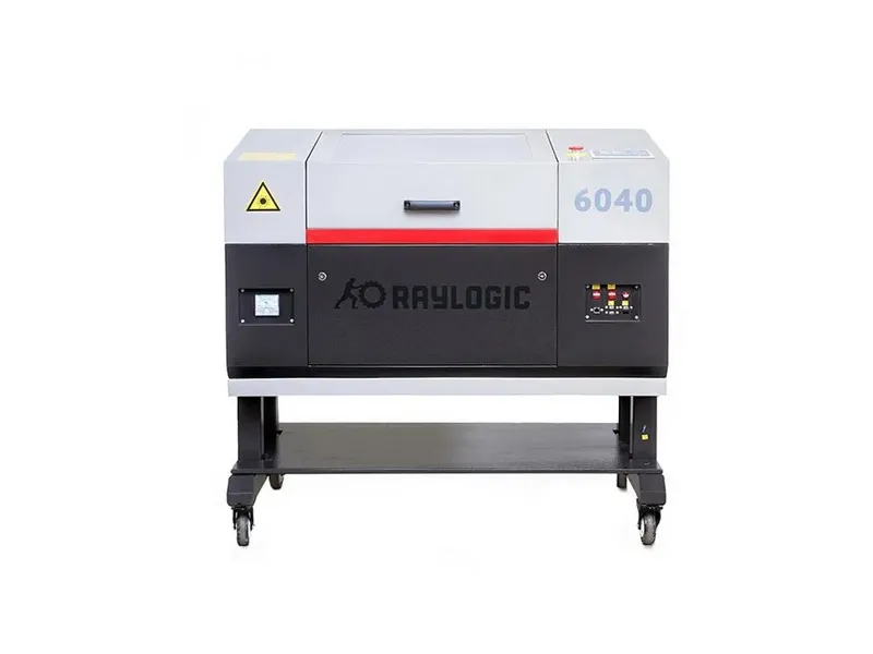 Станок лазерной резки с числовым программным управлением и системой фильтрации воздуха