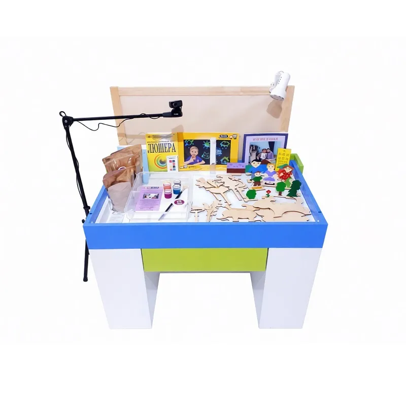 Творческая мастерская «Классик» комплект «Всё включено»