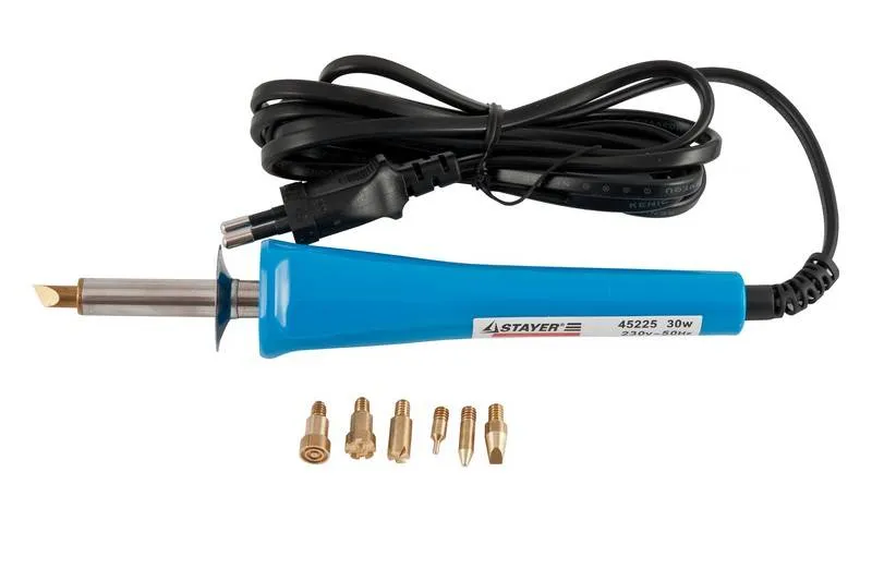 Прибор для выжигания STAYER "MASTER" 30 Вт