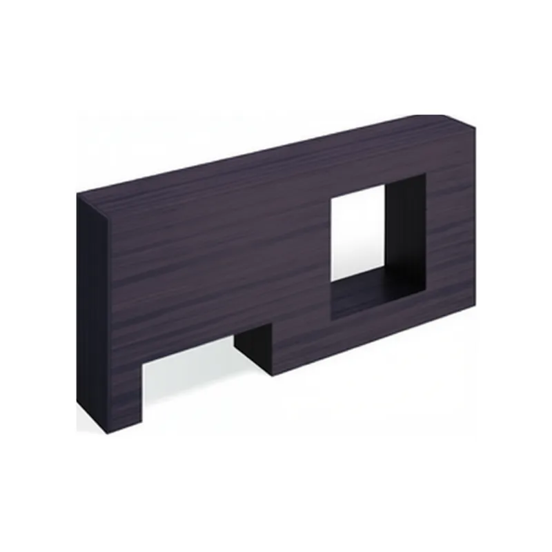 Стенка с двумя проломами, длина 2400 мм