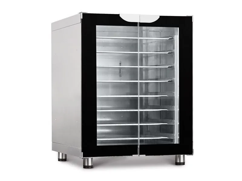 Шкаф расстоечный тепловой, нерж., 8 противней