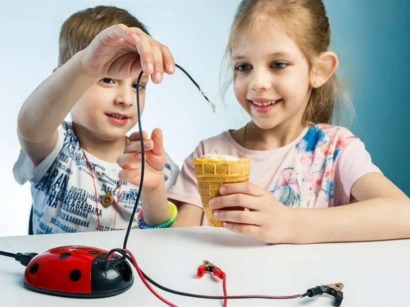 Набор Мультимедийная лаборатория Наураши 5+