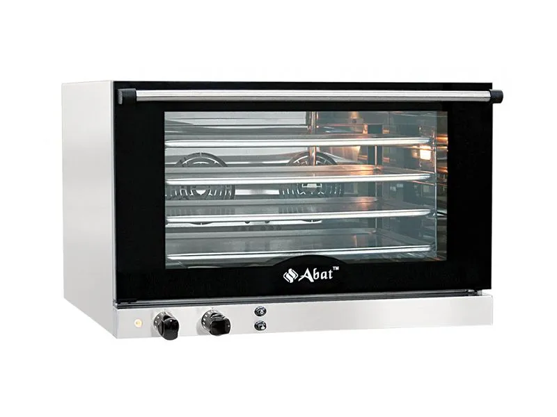 Конвекционная печь, 800х835х514 мм, нержавеющая сталь