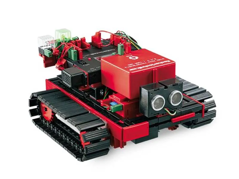 ROBO TX «Исследователь» — образовательный набор