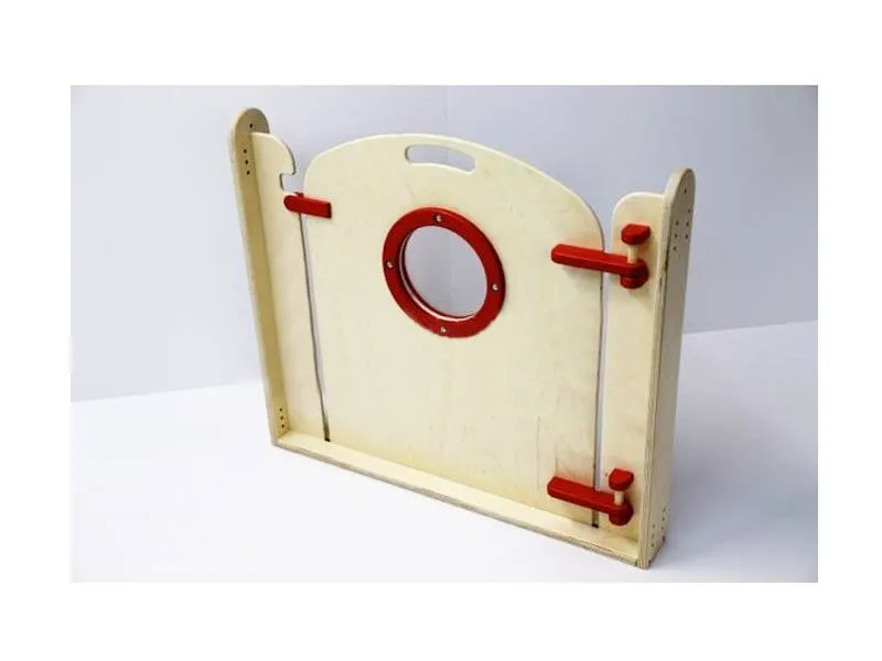 Игровой модуль Дверь 765х100х730 мм