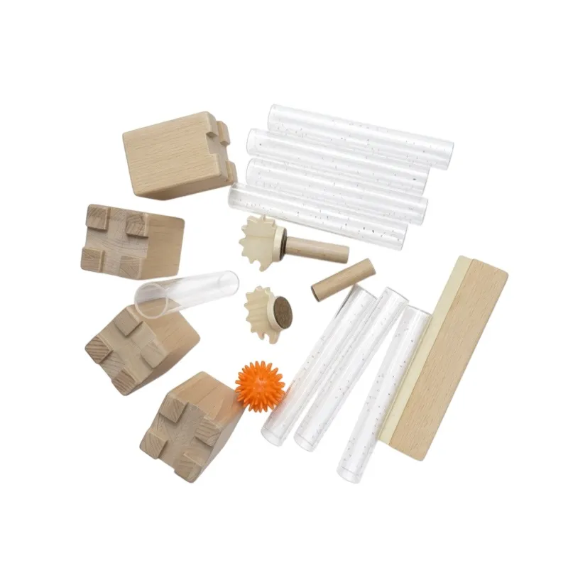 Дополнительный набор «Рисуем на песке» — 7 валиков