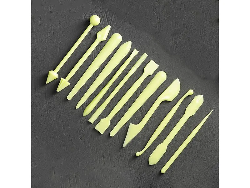 Набор зондозаменителей для логопеда, 12 шт