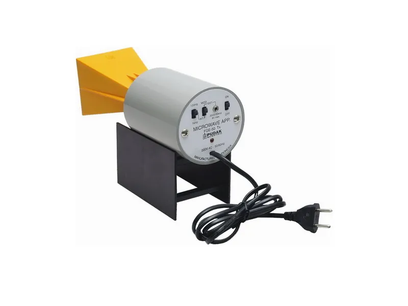 Комплект для демонстрации электромагнитных волн