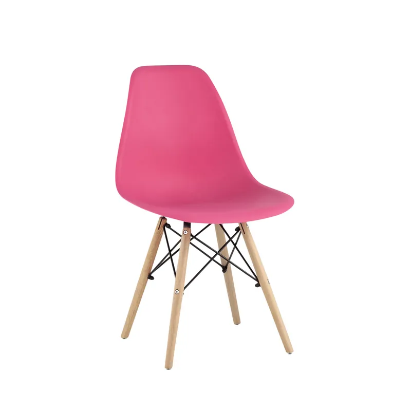 Стул Eames Style, буковые ножки